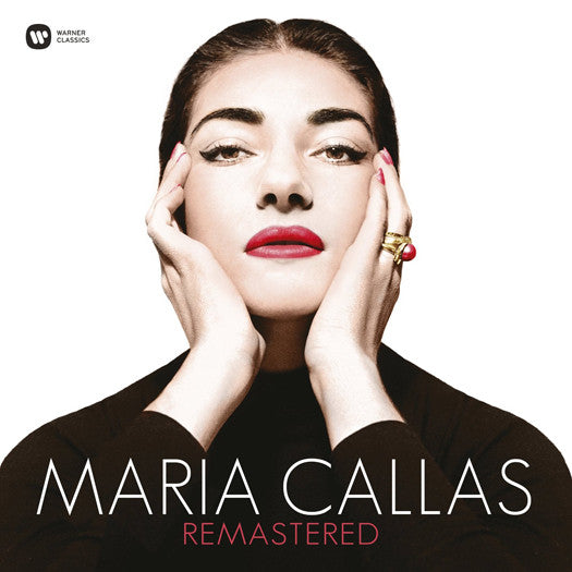 Maria Callas (Self-Titled) Vinyl LP Remastered 2014