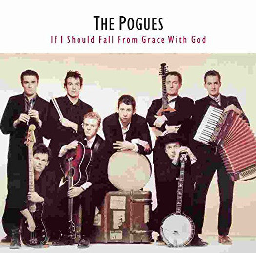 Pogues If I Should Fall From Grace With God Vinyl LP 2015