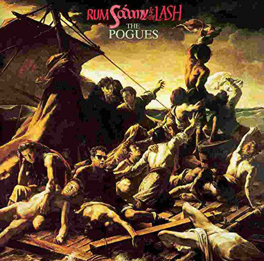 The Pogues Rum Sodomy and Lash Vinyl LP 2015