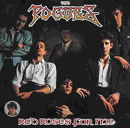 The Pogues - Red Roses For Me LP Vinyl 2015