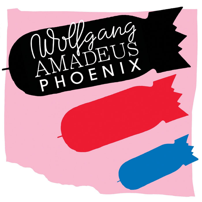 Phoenix Wolfgang Amadeus Phoenix Vinyl LP 2014