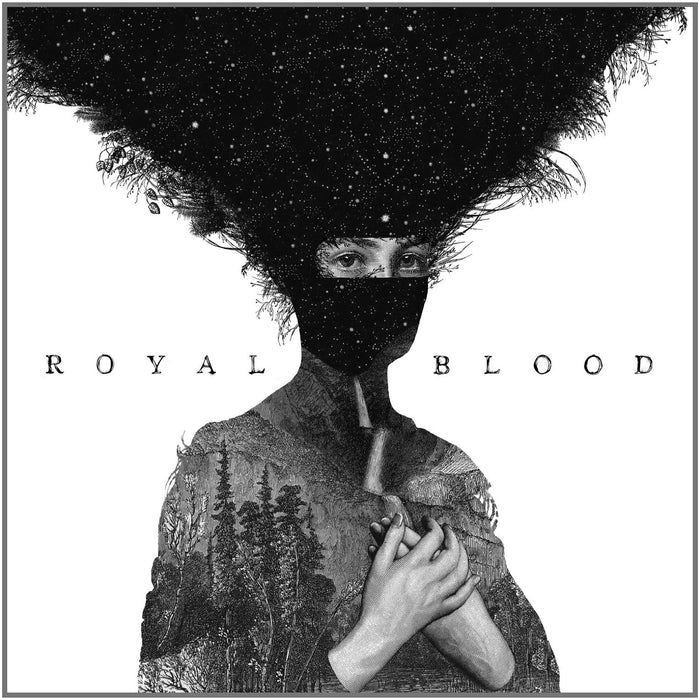 Royal Blood Royal Blood Vinyl LP 2014
