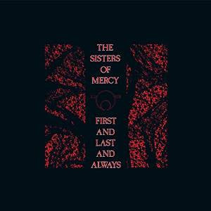 SISTERS OF MERCY FIRST AND LAST AND ALWAYS LP VINYL BOXSET NEW ANNIVERSARY ED