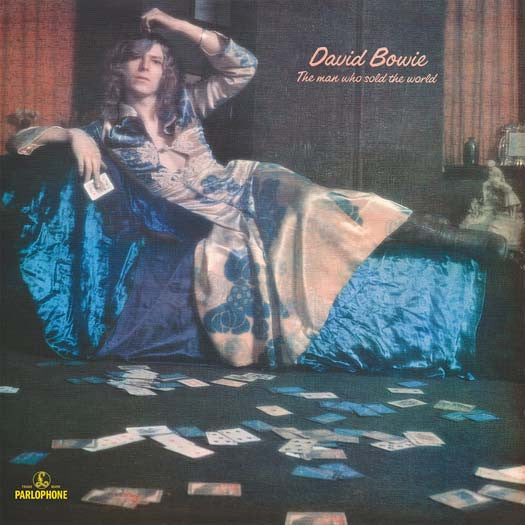 David Bowie The Man Who Sold The World LP New