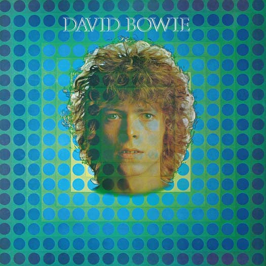 David Bowie David Bowie Aka Space Oddity Vinyl LP 2016