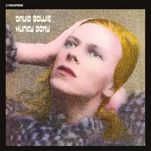 David Bowie Hunky Dory Vinyl LP Remastered Edition 2016