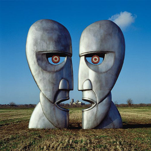 Pink Floyd The Division Bell Vinyl LP (Remastered) 2014