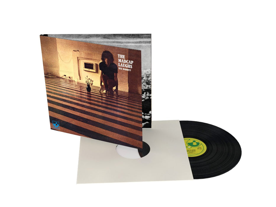 Syd Barrett The Madcap Laughs Vinyl LP 2014