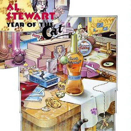 Al Stewart Year Of The Cat Viny LP 2014