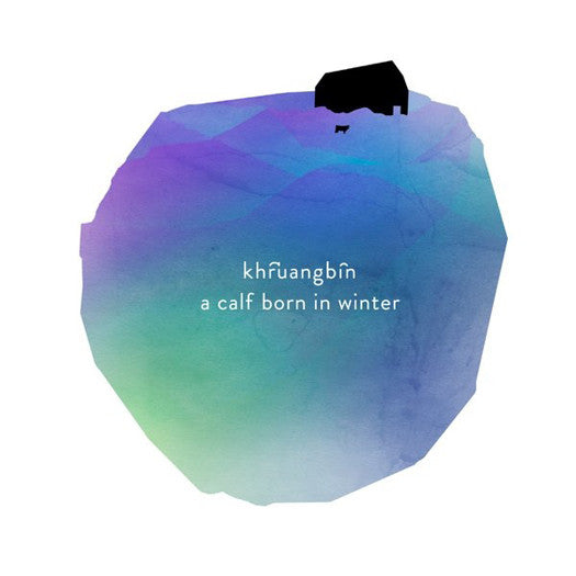 KHRUANGBIN CALF BORN IN WINTER 7 INCH LP VINYL NEW 33RPM 45RPM