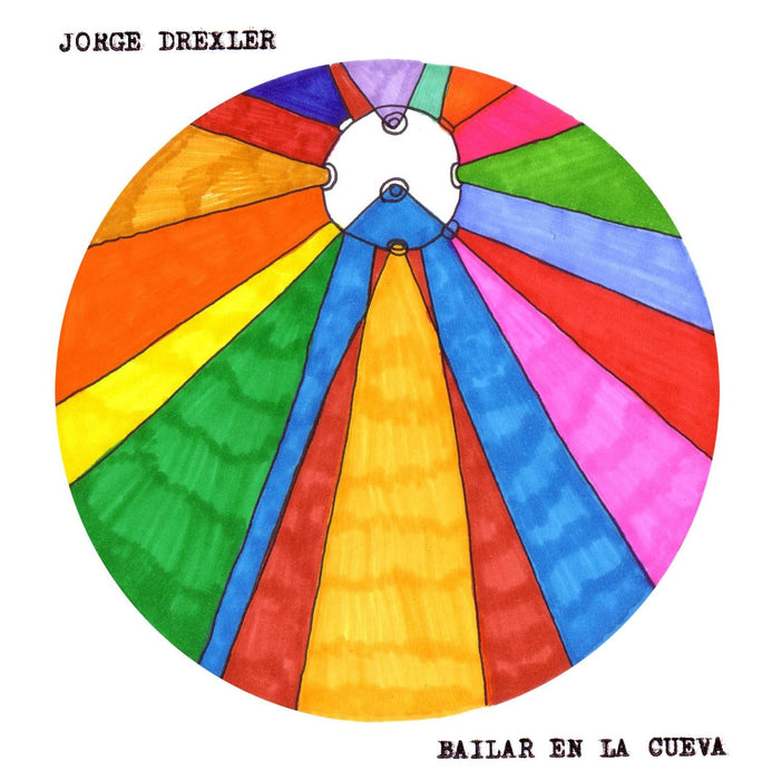 JORGE DREXLER BAILAR EN LA CUEVA LP VINYL 33RPM NEW