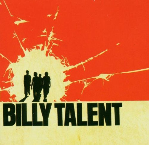 BILLY TALENT BILLY TALENT LP VINYL 33RPM NEW