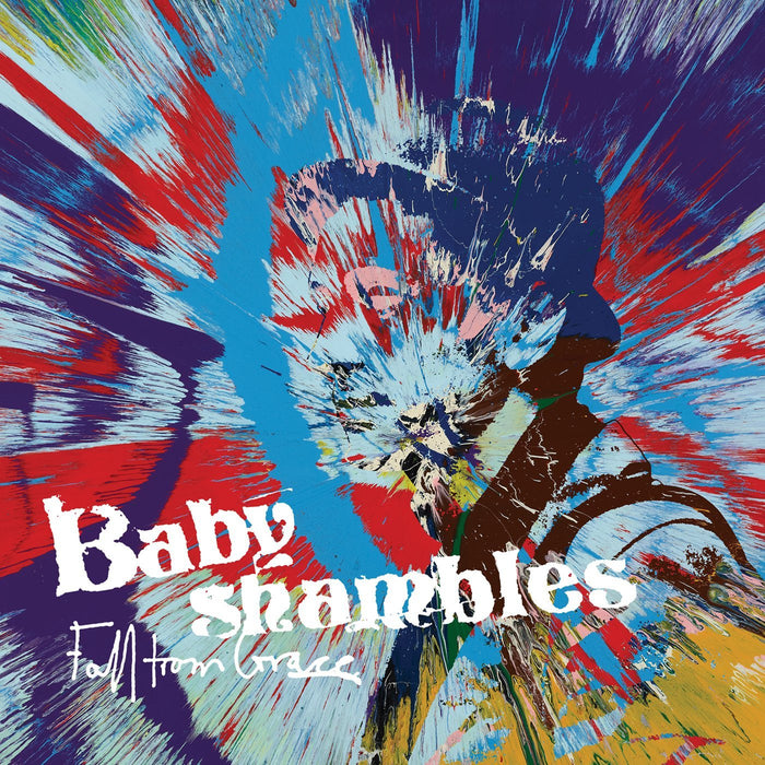 Babyshambles Fall From Grace7" Vinyl Single Alternative Rock 2013 New