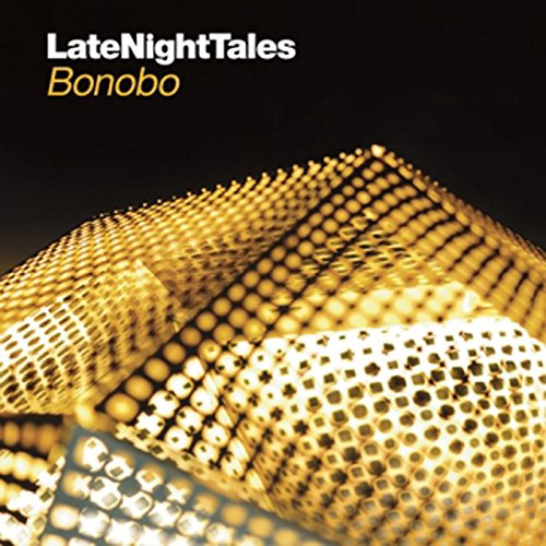 Bonobo Late Night Tales Vinyl LP 2013