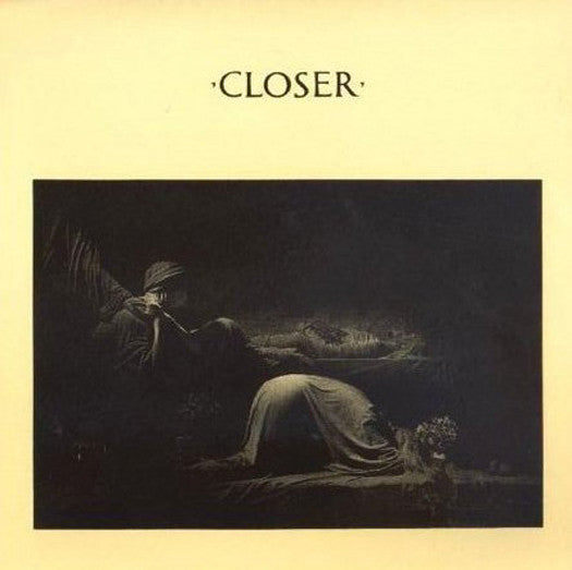 JOY DIVISION CLOSER LP VINYL NEW (US) 33RPM