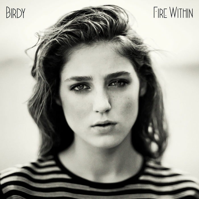 BIRDY FIRE WITHIN LP VINYL 33RPM NEW