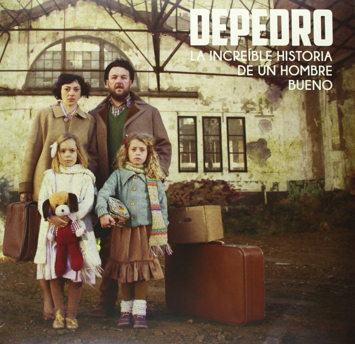 DEPEDRO LA INCREÃÂ¿ÃÂ¿Ã¯Â¿Â½BLE HISTORIA DE UN HO LP VINYL 33RPM NEW