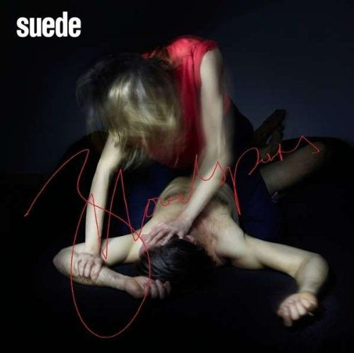 SUEDE BLOODSPORTS LP VINYL 33RPM NEW