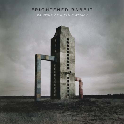Frightened Rabbit Painting of a Panic Attack Vinyl LP 2016