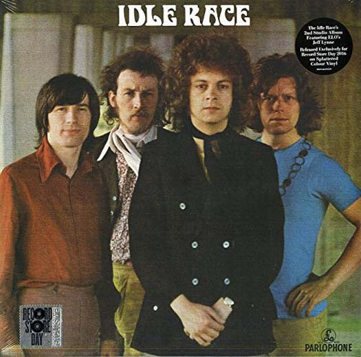 Idle Race Idle Race (Feat. Jeff Lynne ) LP Vinyl New  Rsd 2016