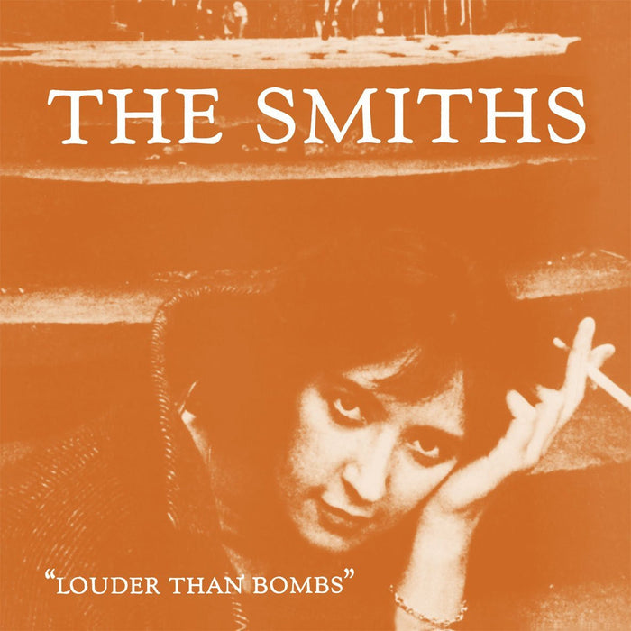 The Smiths Louder Than Bombs Vinyl LP Remastered 2012