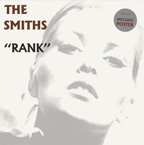 SMITHS RANK LP VINYL NEW 33RPM REMASTERED DOUBLE LP