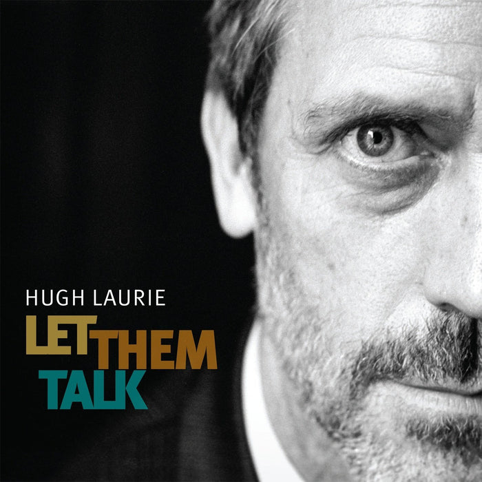 Hugh Laurie Let Them Talk Vinyl LP 2011