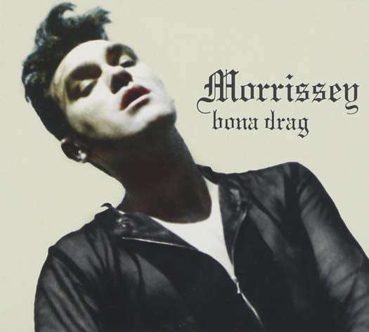 MORRISSEY BONA DRAG LP VINYL NEW 33RPM