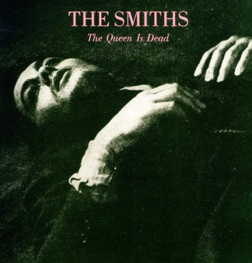 SMITHS QUEEN IS DEAD LP VINYL NEW (US) 33RPM REMASTERED