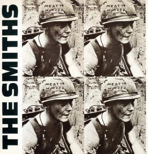 SMITHS MEAT IS MURDER REMASTER LP VINYL 33RPM NEW