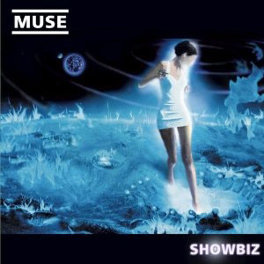 Muse Showbiz Vinyl LP 2015