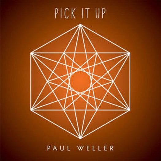 PAUL WELLER PICK IT UP VINYL SINGLE NEW