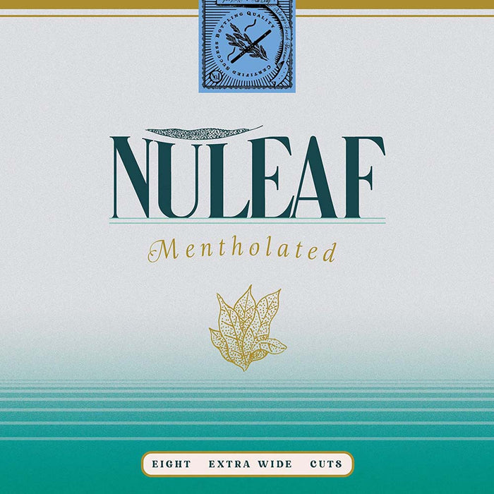 Nu Leaf Vinyl LP 2020