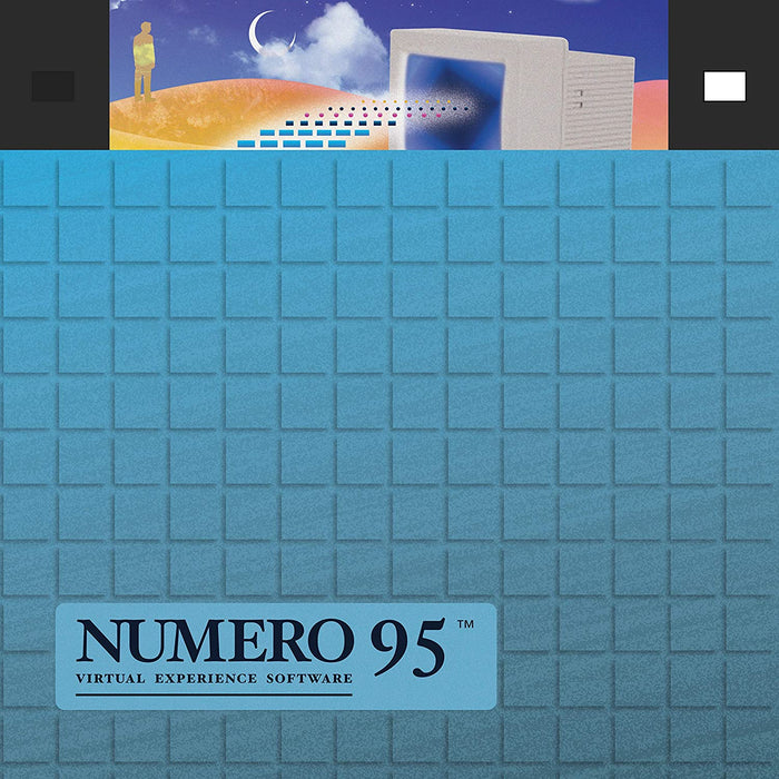 Numero 95 Vinyl LP 2021