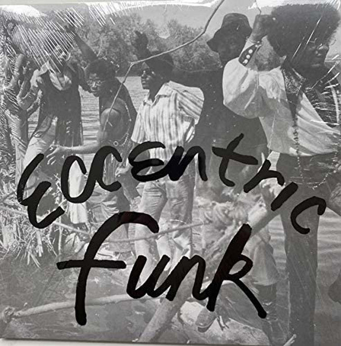 Eccentric Funk Vinyl LP Indies Clear 2020