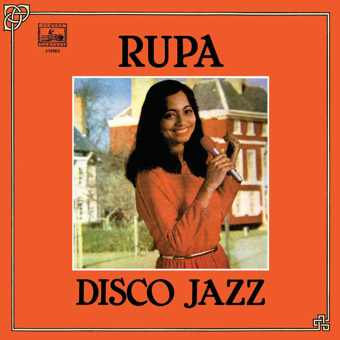 Rupa Disco Jazz 12" Vinyl EP 2019