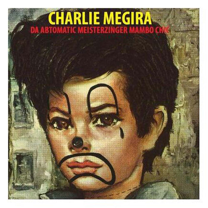 Charlie Megira Da Abtomatic Miesterzinger Mambo Chic Vinyl LP 2022