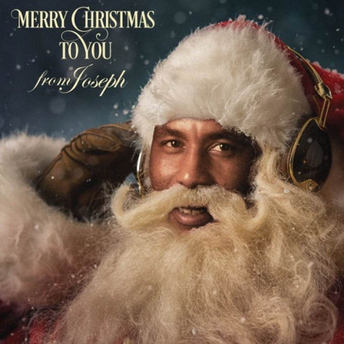 Joseph Washington Jr Merry Christmas to You Vinyl LP 2018