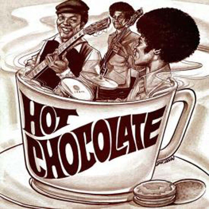 Hot Chocolate Hot Chocolate Vinyl LP Brown Colour 2022