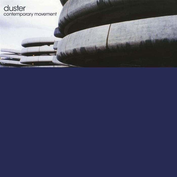 Duster Contemporary Movement Vinyl LP Blue 2022