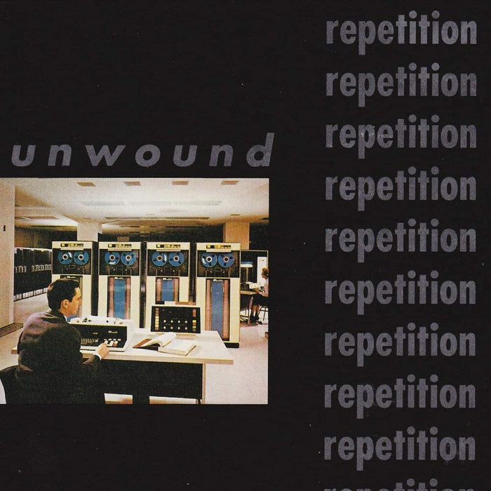 Unwound Repetition Vinyl LP 2021