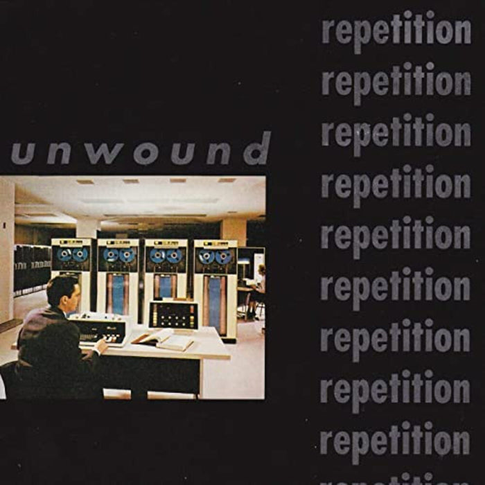 Unwound Repetition Vinyl LP Colour 2021