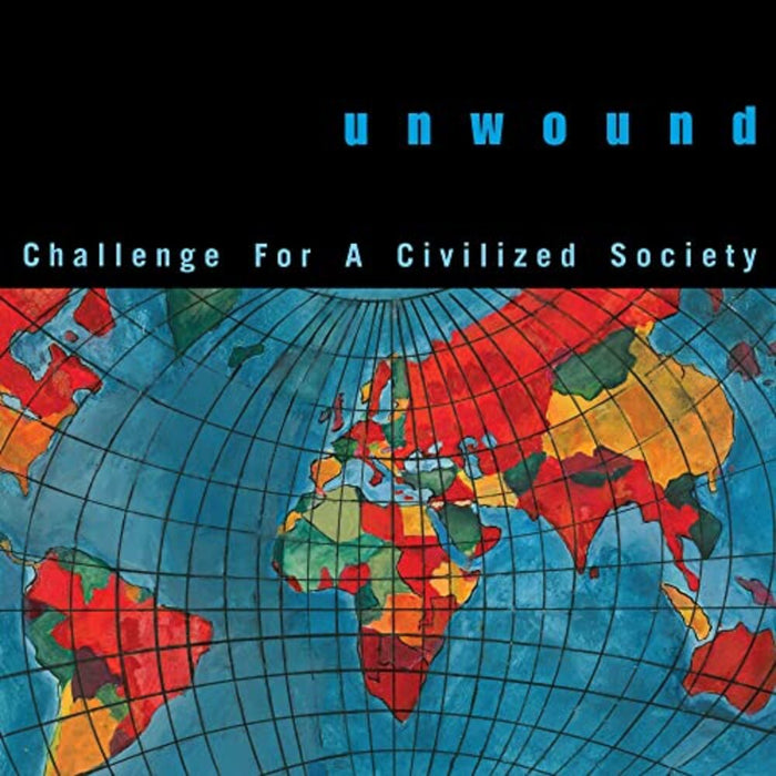 Unwound Challenge For A Civilized Society Vinyl LP Colour 2021