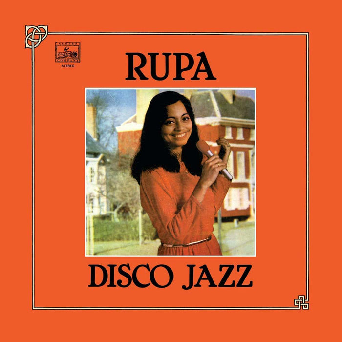 Rupa Moja Bhari Moja East West Shuffle Disco Jazz 7" Vinyl Single 2022