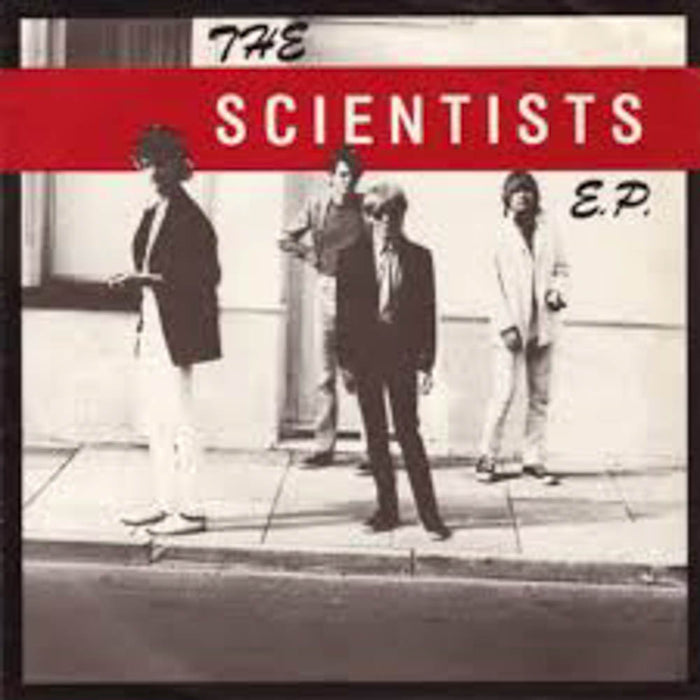 The Scientists The Scientists 7" Vinyl EP New 2018