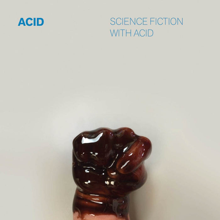 Acid - Science Fiction with Acid Vinyl LP 2020