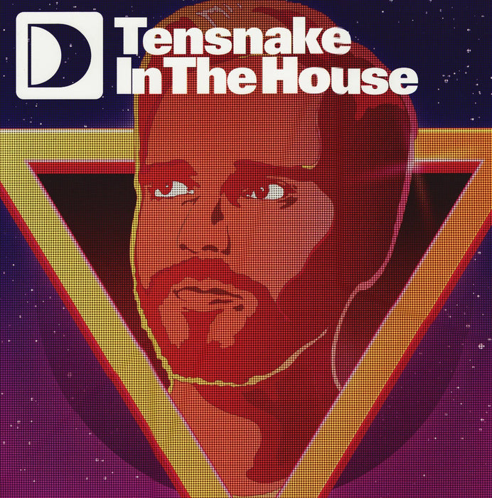 TENSNAKE IN THE HOUSE EP2 TENSNAKE IN THE HOUSE EP2 Single VINYL NEW