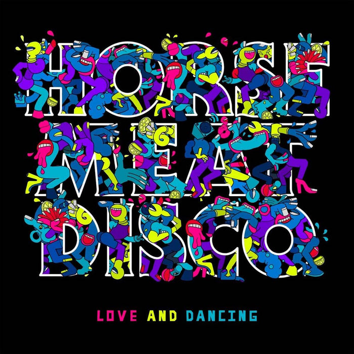 Horse Meat Disco - Love & Dancing Vinyl LP Double 2020