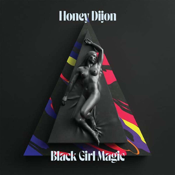 Honey Dijon Black Girl Magic Vinyl LP 2022