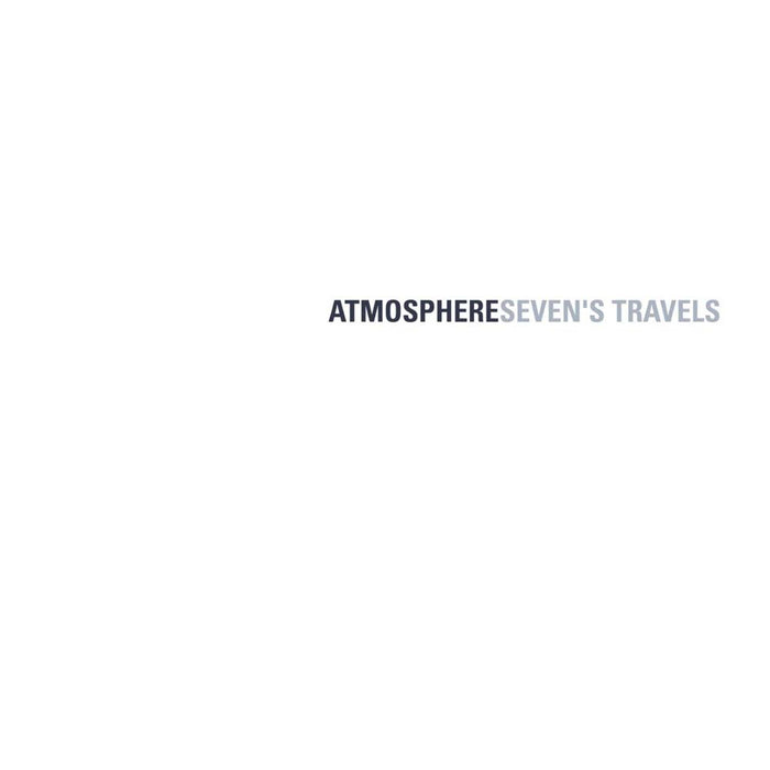 Atmosphere Sevens Travels Vinyl LP 2019